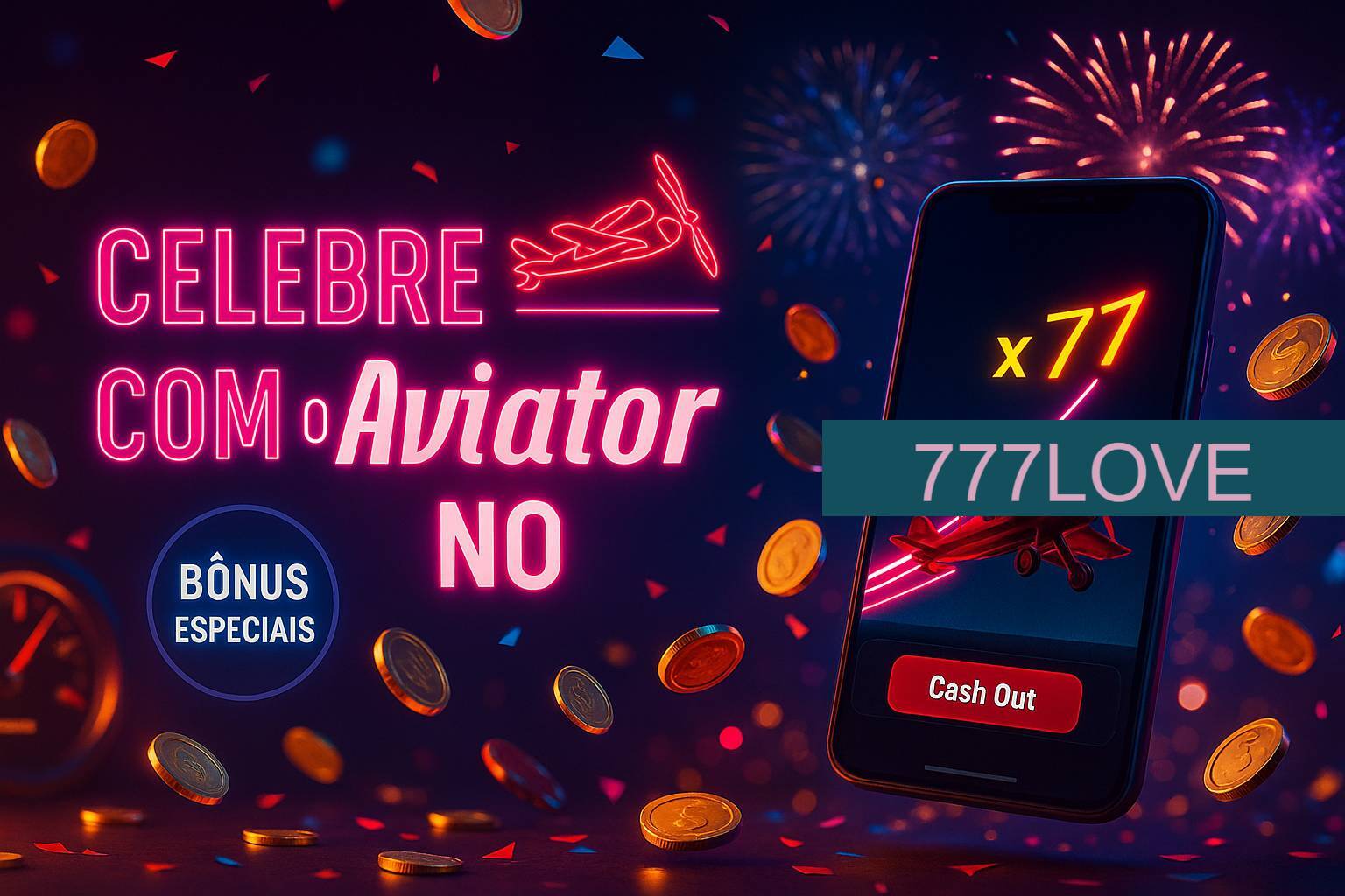 Aviator Festivo