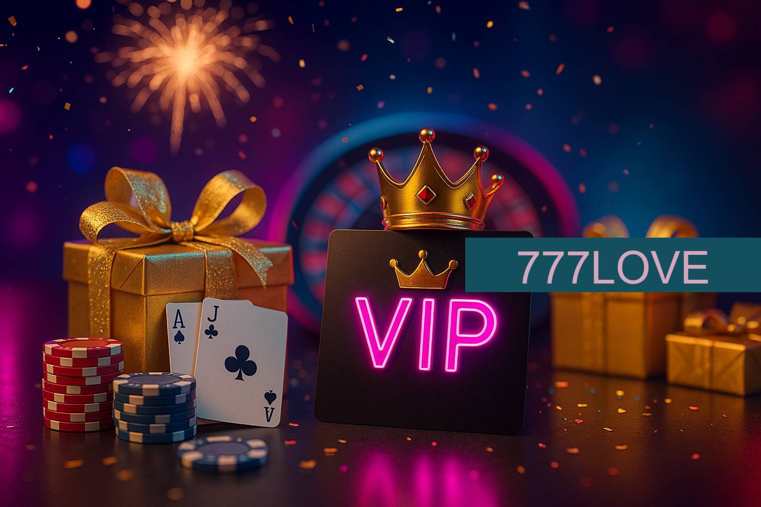 Benefícios do 777LOVE